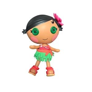 Lalaloopsy Littles - Kiwi Tiki Wiki 7"